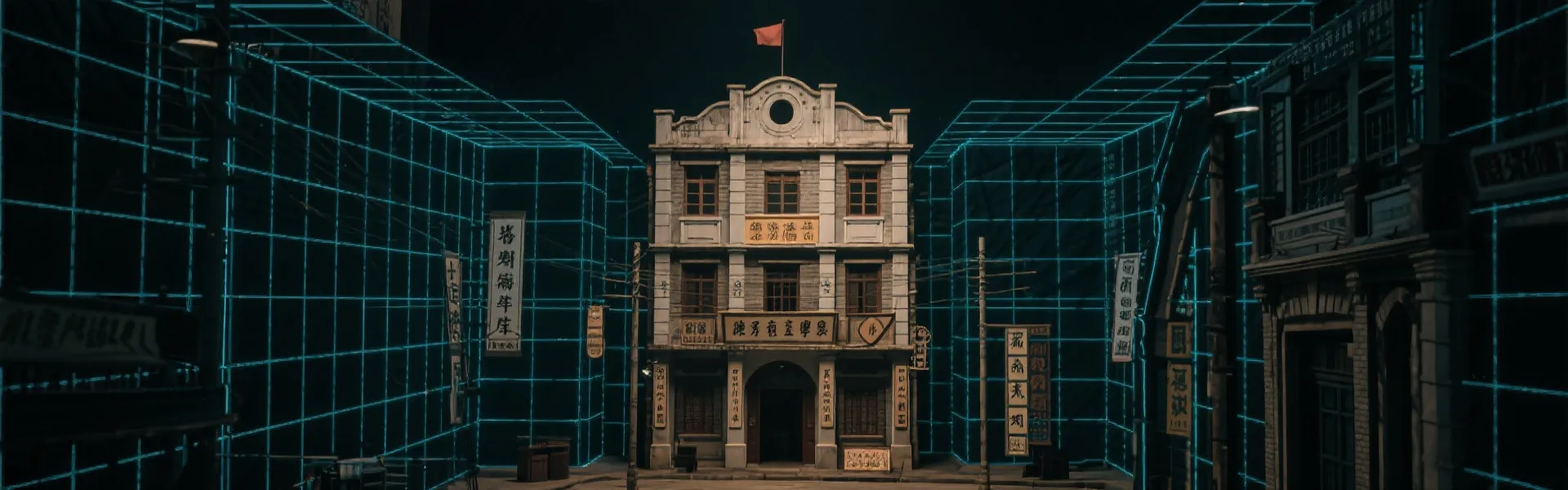 血战上海滩品牌背景
